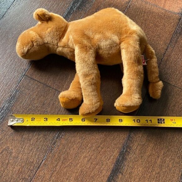 Ty Beanie Buddies Humphrey the camel 1998 stuffed animal plush - Picture 6 of 7